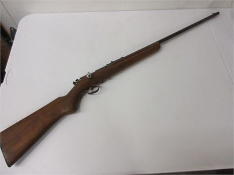 Winchester 22 Rifle Model 67 (Needs Repaired)