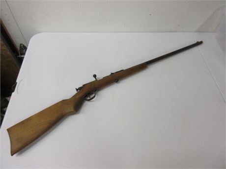 Page-Lewis 22 Rifle Model 50 (Needs Repaired)