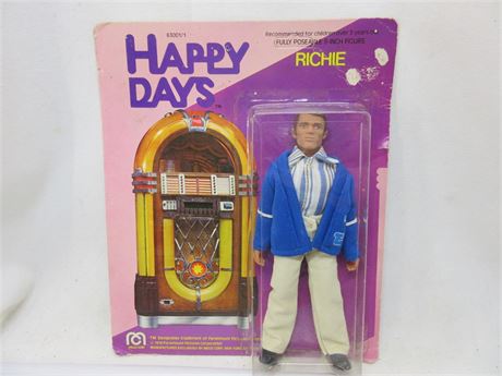 1976 Mego Happy Days "RICHIE" figure mint in package!!