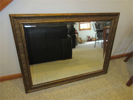 Large Wall Mirror mirror 2.5 x 3.5 feet