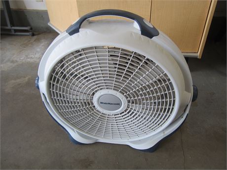 Large Floor Fan
