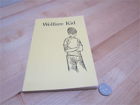 Welfare Kid book