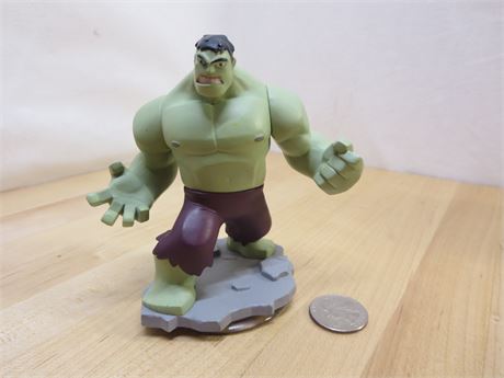 Disney Infinity Online Game Figures Hulk