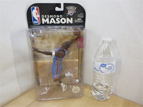 Desmond Mason Figure