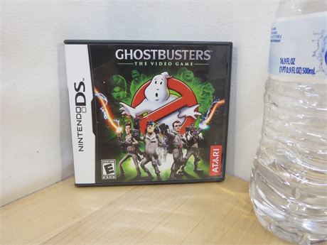 Ghostbusters Nintendo DS